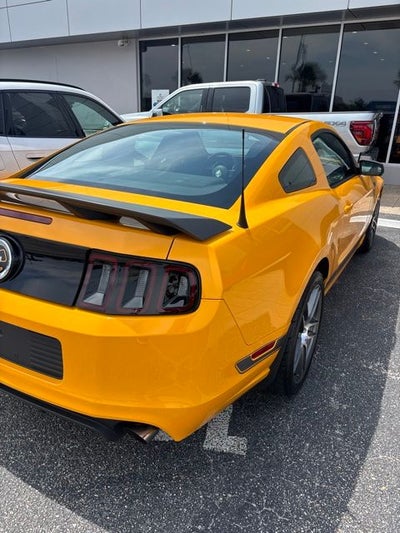 2013 Ford Mustang Boss 302