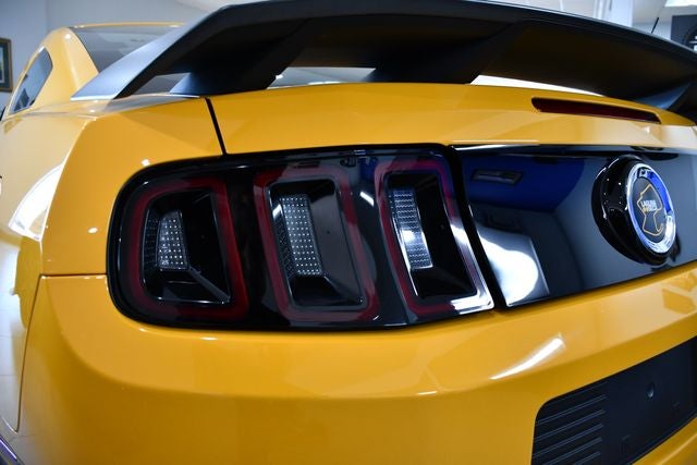 2013 Ford Mustang Boss 302
