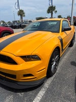 2013 Ford Mustang Boss 302