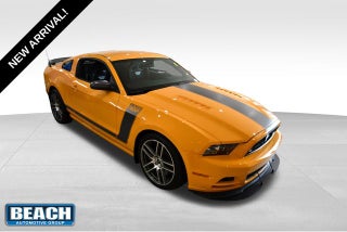 2013 Ford Mustang Boss 302