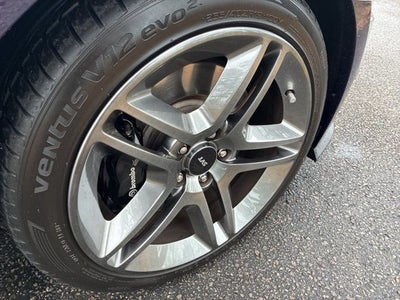 2012 Ford Mustang Shelby GT500