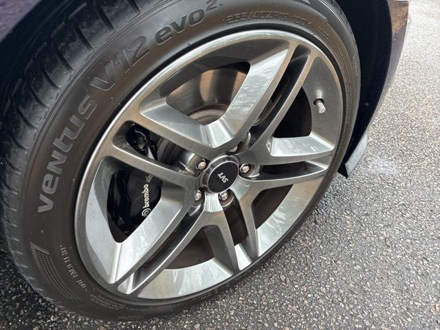 2012 Ford Mustang Shelby GT500