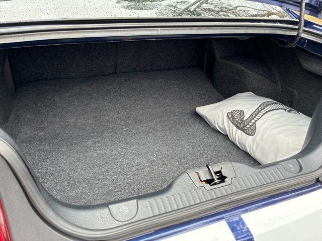 2012 Ford Mustang Shelby GT500