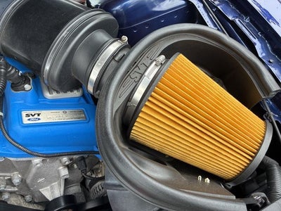 2012 Ford Mustang Shelby GT500