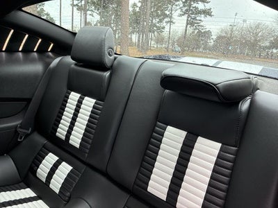 2012 Ford Mustang Shelby GT500