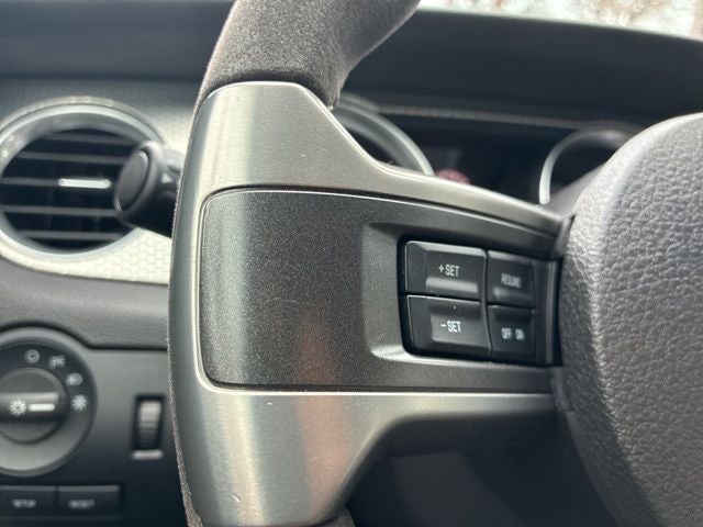 2012 Ford Mustang Shelby GT500