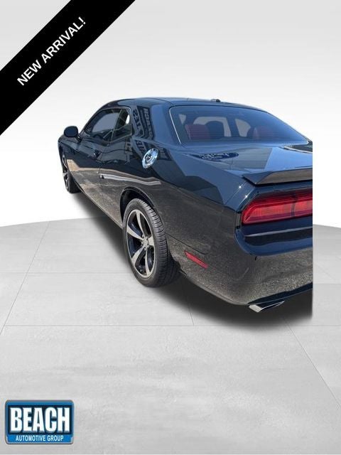 2013 Dodge Challenger R/T