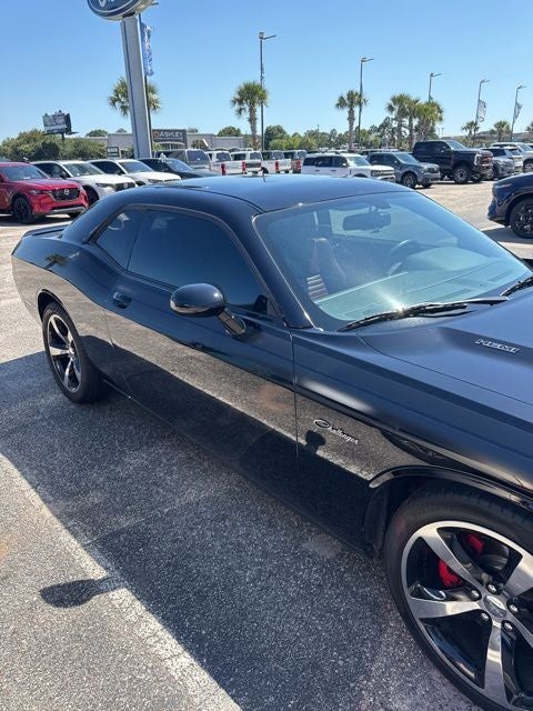 2013 Dodge Challenger R/T