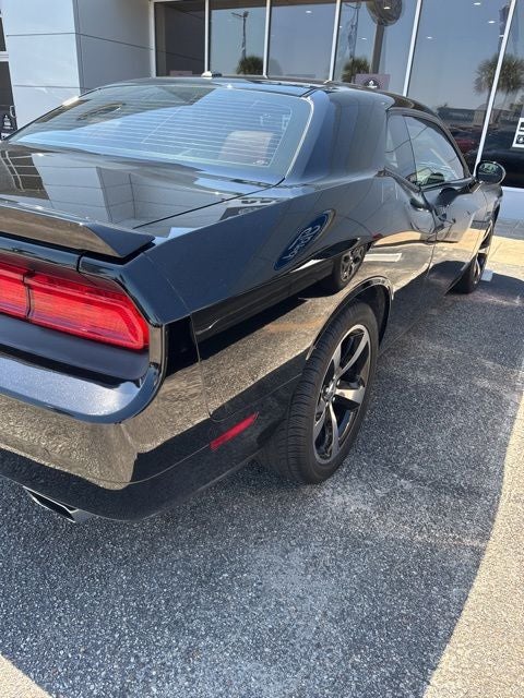 2013 Dodge Challenger R/T