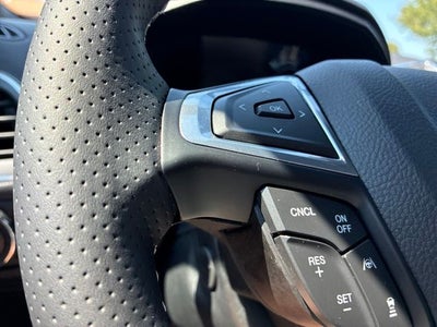 2024 Ford Edge ST