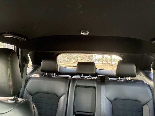 2023 Ford Edge ST Line