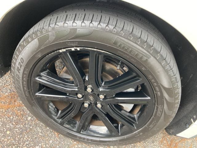 2024 Ford Edge ST Line