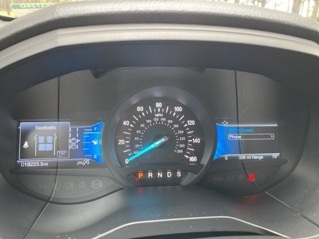 2024 Ford Edge ST Line