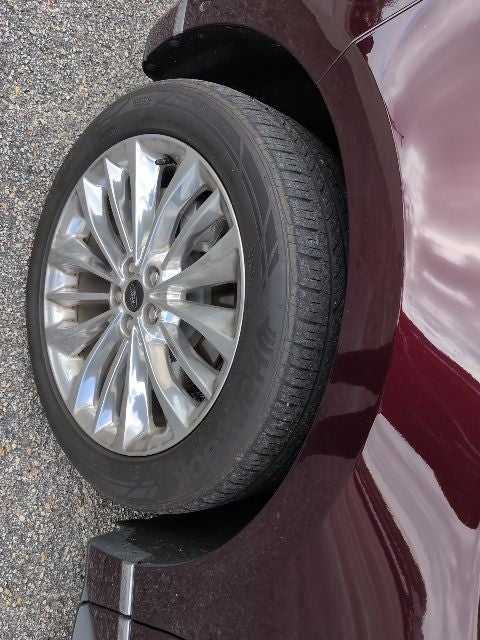 2024 Ford Edge Titanium