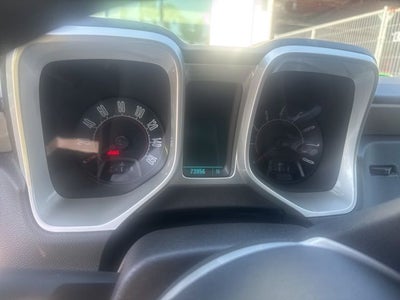2011 Chevrolet Camaro 1LS