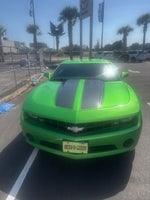 2011 Chevrolet Camaro 1LS