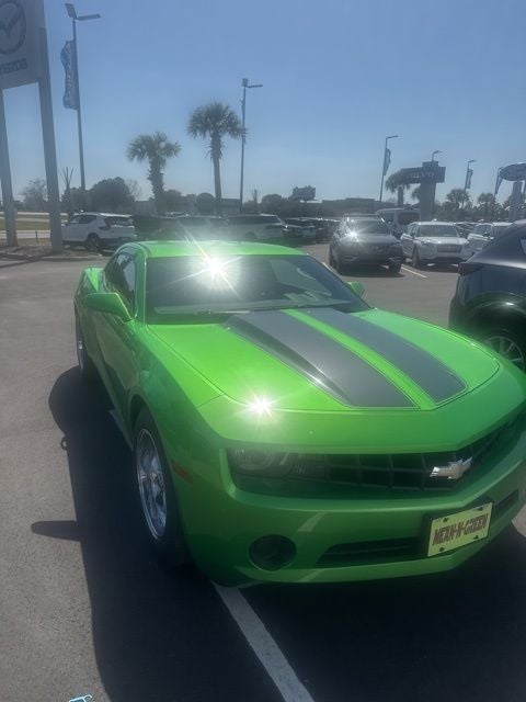 2011 Chevrolet Camaro 1LS