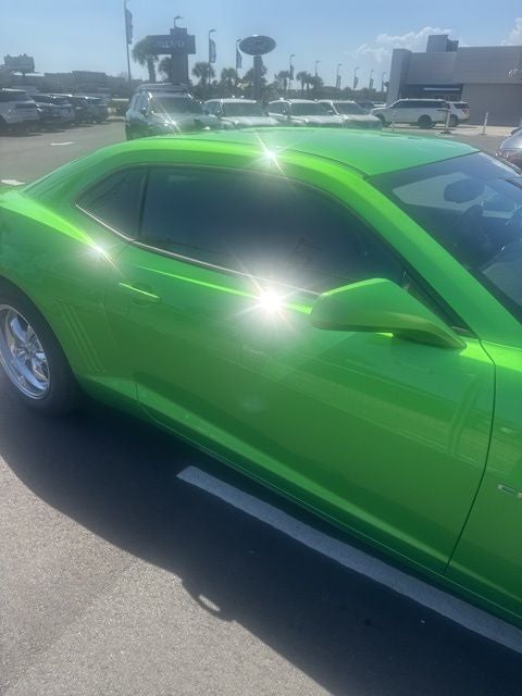 2011 Chevrolet Camaro 1LS