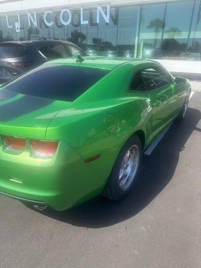 2011 Chevrolet Camaro 1LS