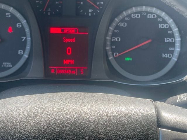 2017 GMC Terrain SLT