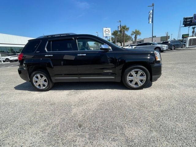 2017 GMC Terrain SLT