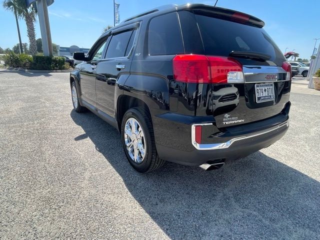 2017 GMC Terrain SLT