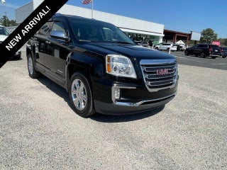 2017 GMC Terrain SLT