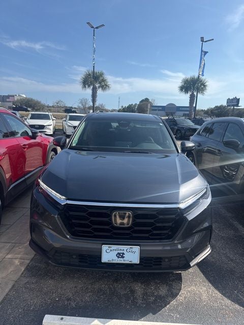 2024 Honda CR-V EX-L