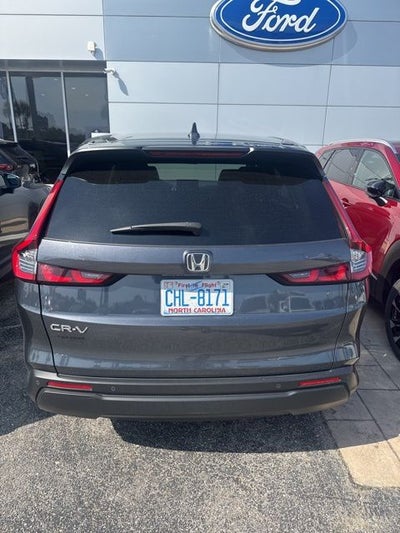 2024 Honda CR-V EX-L