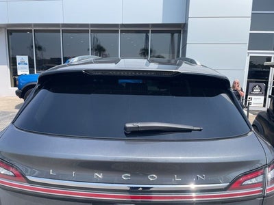 2023 Lincoln Nautilus Standard