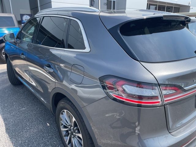 2023 Lincoln Nautilus Standard