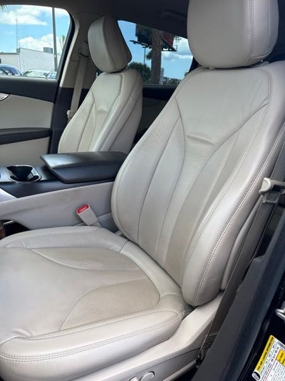 2020 Lincoln Nautilus Standard