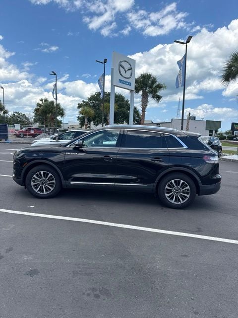 2020 Lincoln Nautilus Standard