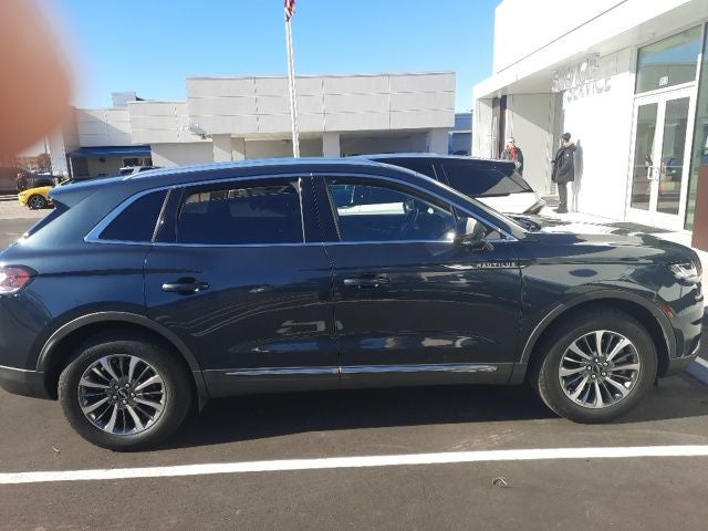 2023 Lincoln Nautilus Standard