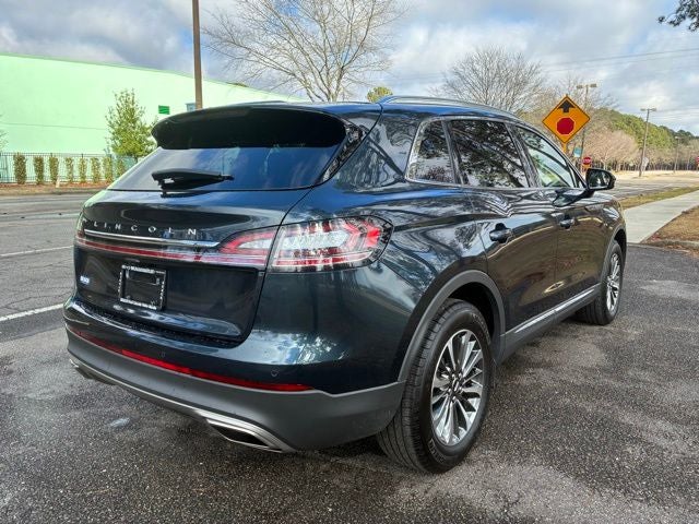 2023 Lincoln Nautilus Standard