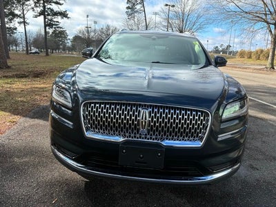 2023 Lincoln Nautilus Standard