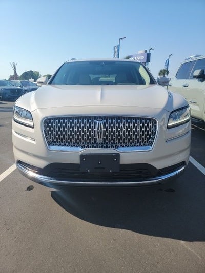 2023 Lincoln Nautilus Standard