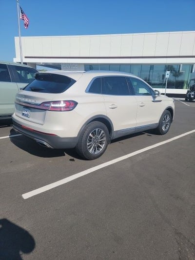 2023 Lincoln Nautilus Standard