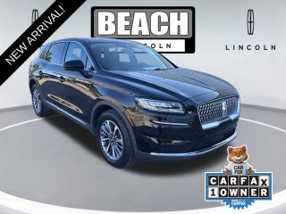 2021 Lincoln Nautilus Standard