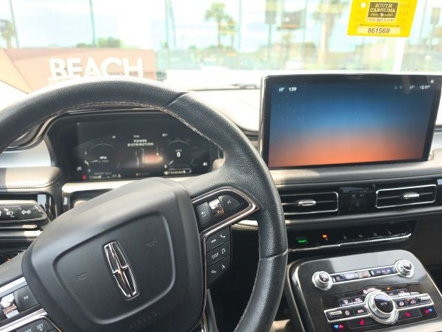 2023 Lincoln Nautilus Standard