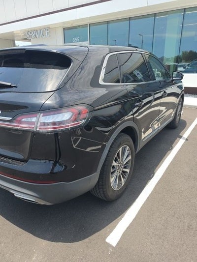 2023 Lincoln Nautilus Standard