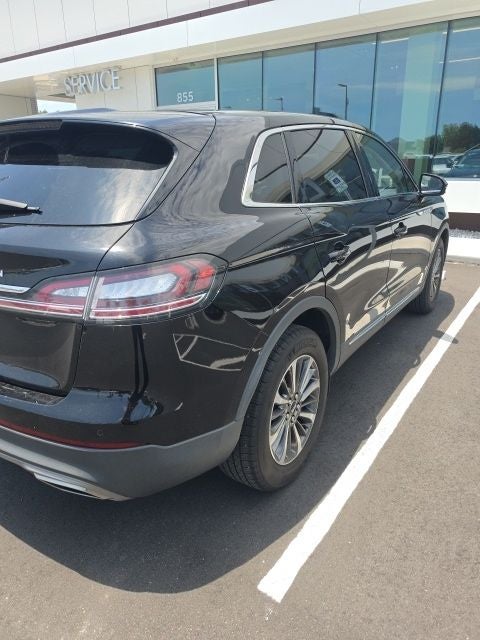 2023 Lincoln Nautilus Standard