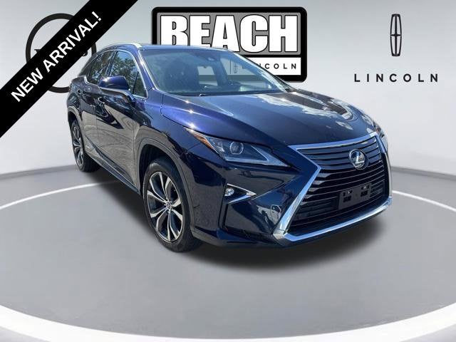 2019 Lexus RX 450h