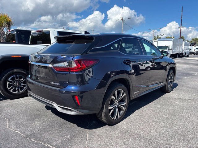 2019 Lexus RX 450h