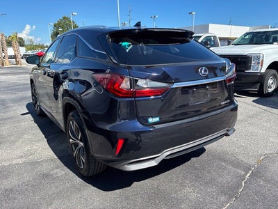 2019 Lexus RX 450h