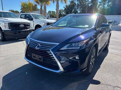 2019 Lexus RX 450h