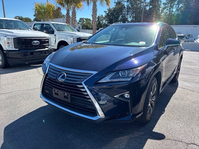 2019 Lexus RX 450h