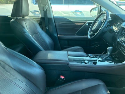2019 Lexus RX 450h