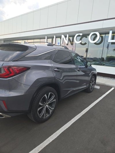 2018 Lexus RX RX 350