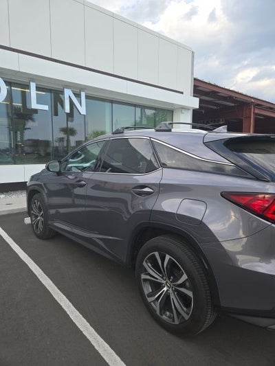 2018 Lexus RX RX 350